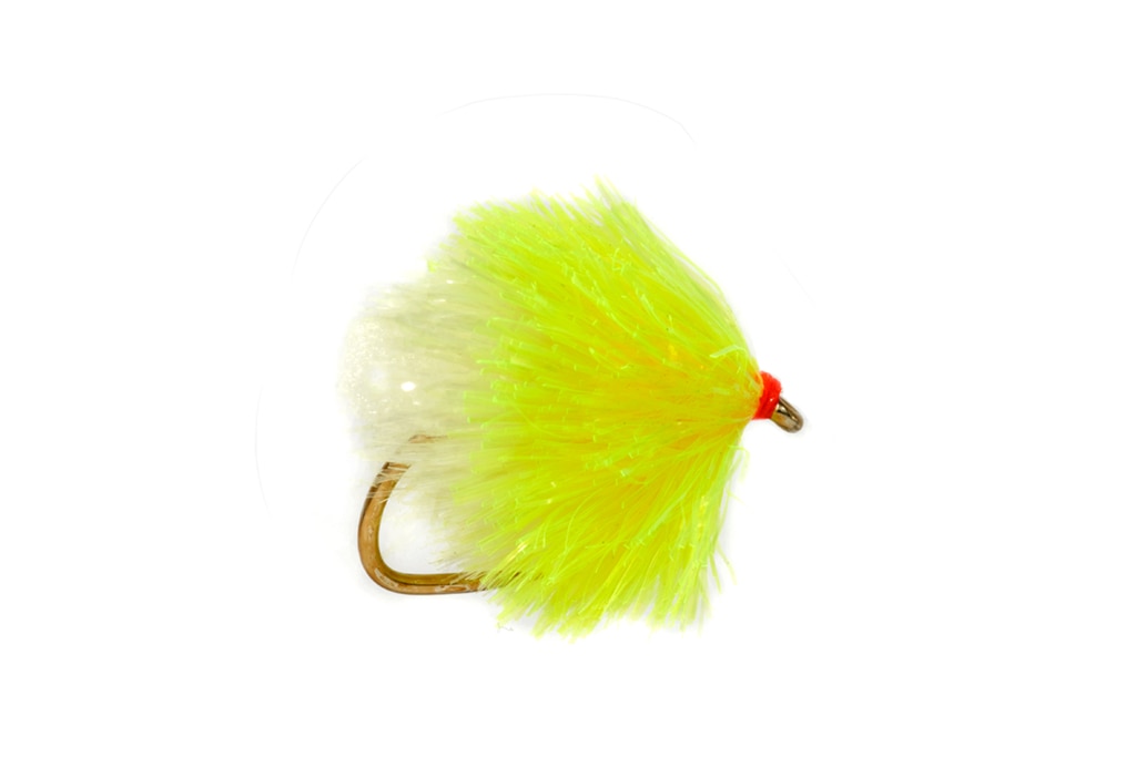 KJ's Double Sunburst FAB Barbless