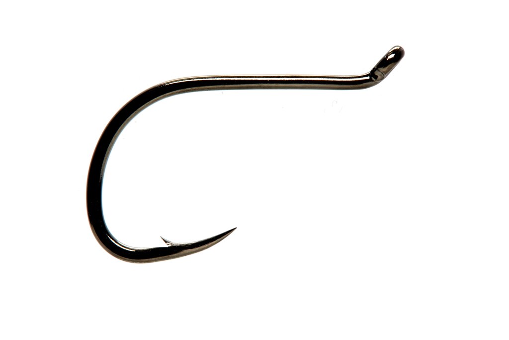 Octopus Hook Black Nickel