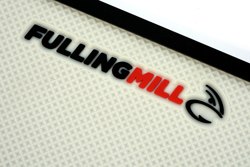Fulling Mill Tying Mat