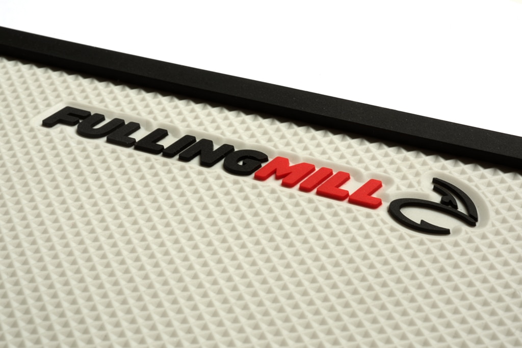 Fulling Mill Tying Mat