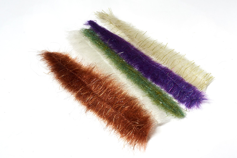 Leggy Voodoo Brush