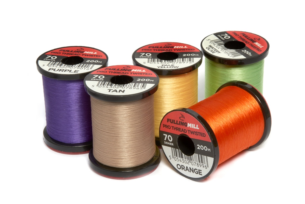 Pro Thread Twisted 70 Den Single Spool