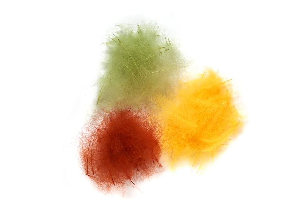 CDC Feathers Bulk 3g