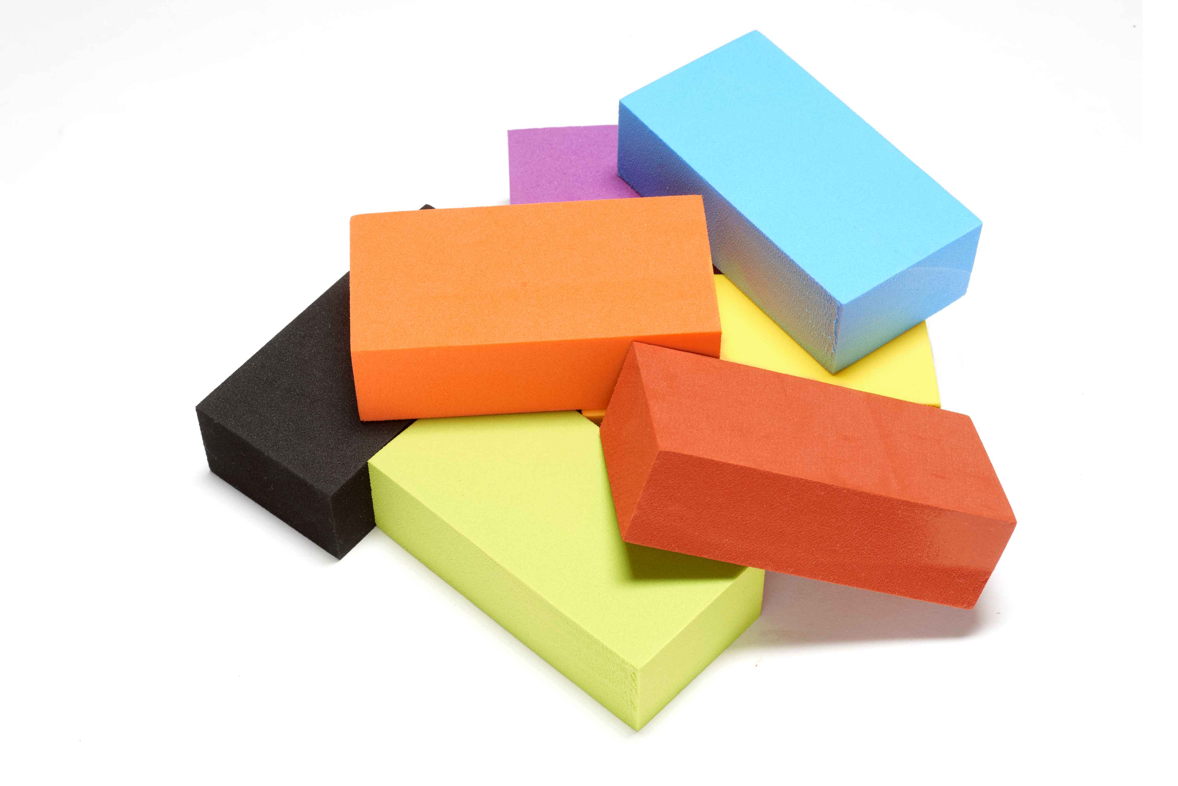 Hard Foam Block
