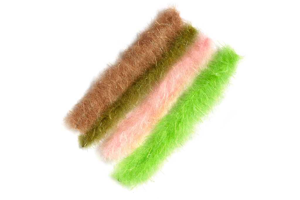 Leggy Shrimp Brush