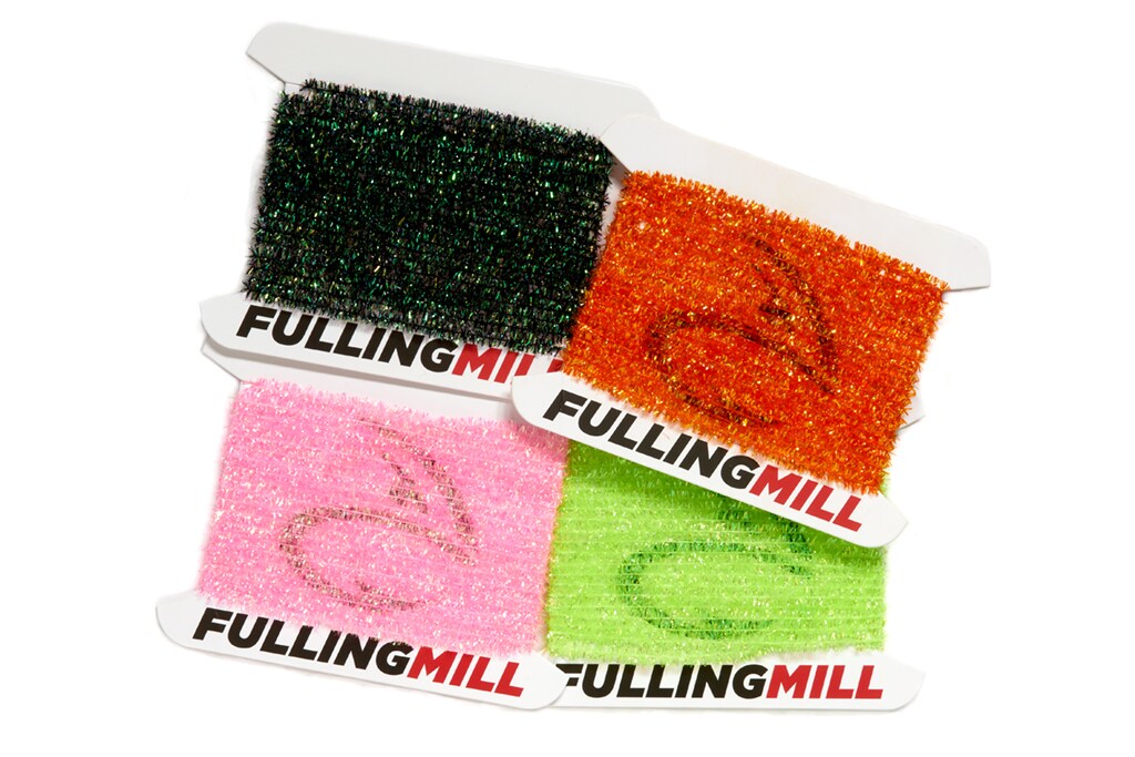 Shimmer Chenille Micro