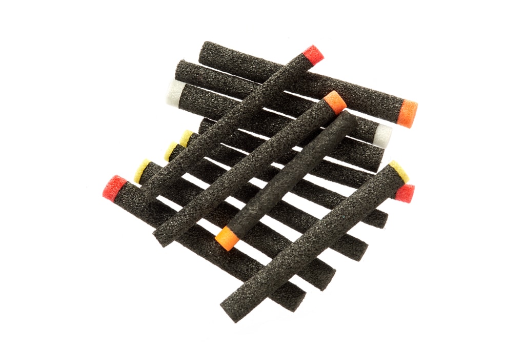 Ant Body Soft Cylinders