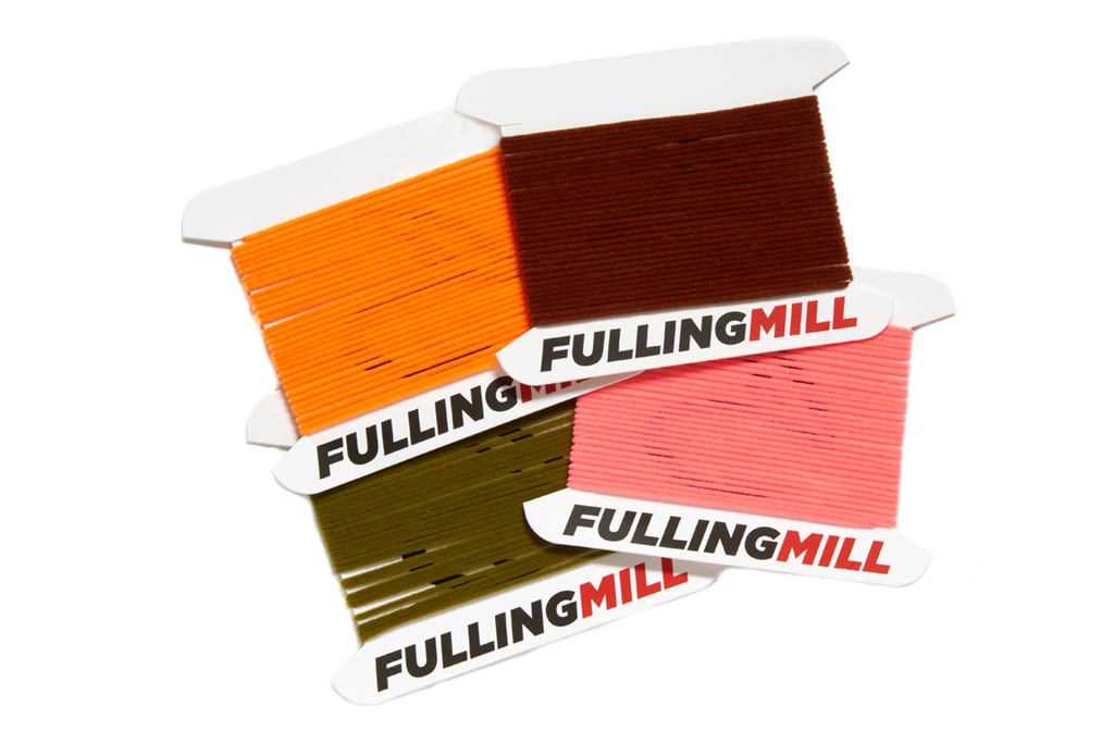 Fulling Mill Ultra Dry Fly Yarn – charliesflybox