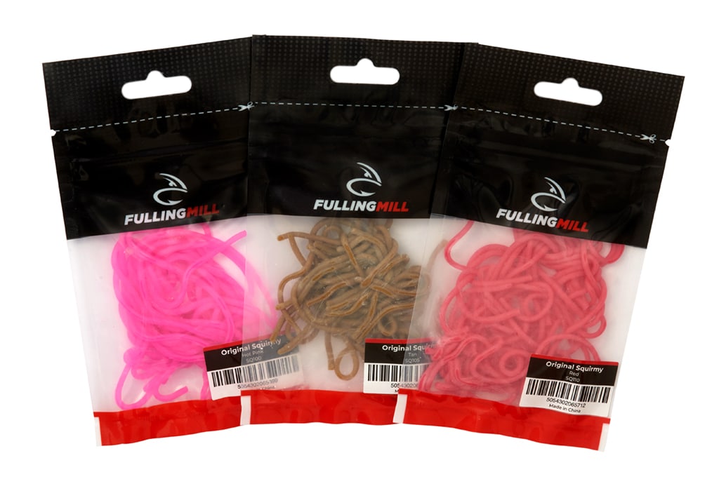 Synthetics, Fly Tying Materials